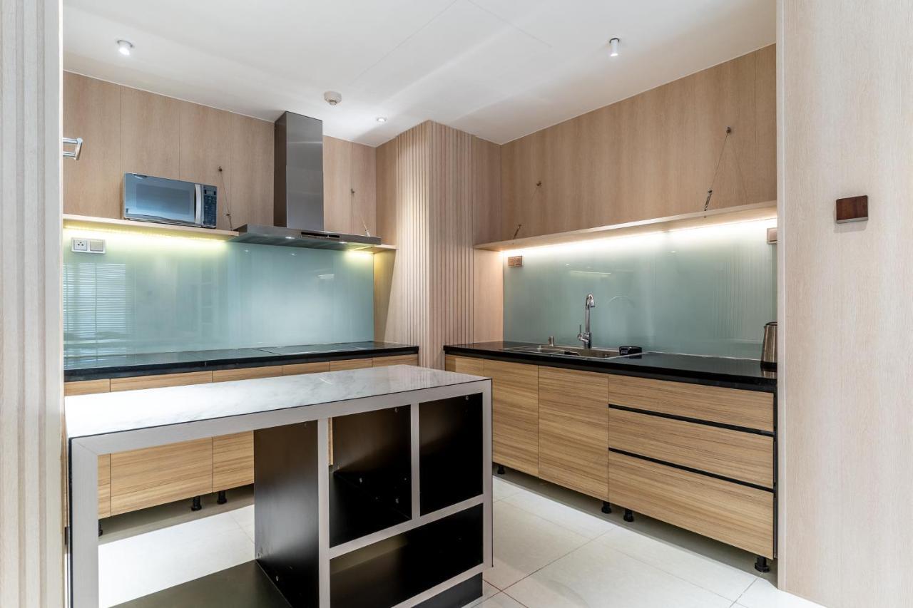 The Rixx Premium Apartment Ho Chi Minh City Exterior photo
