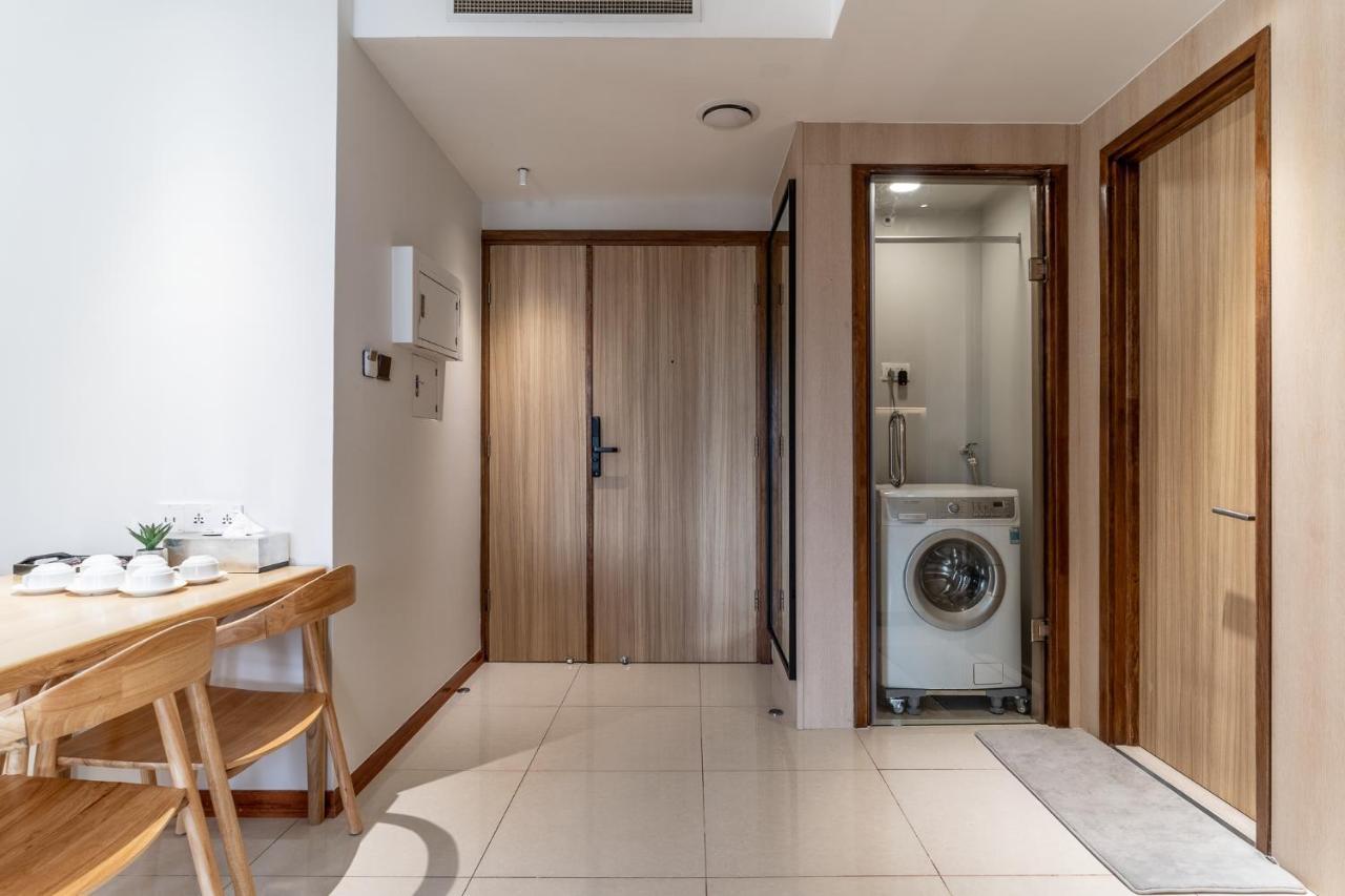 The Rixx Premium Apartment Ho Chi Minh City Exterior photo